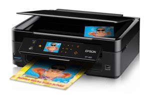 Epson XP-400 Driver: Installation and Troubleshooting Guide